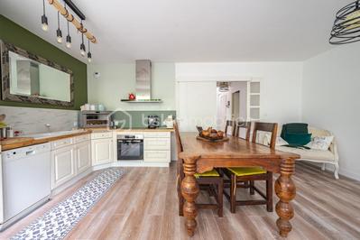 Appartement - 55 m² - 2 pièces