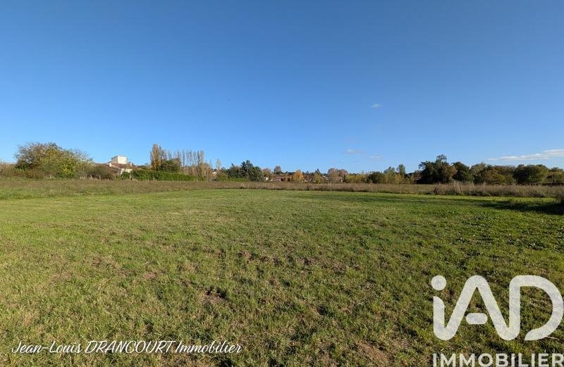 Terrain - 637 m²