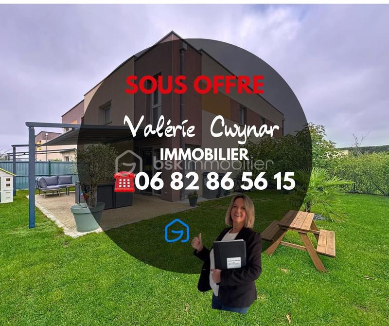 Maison - 89 m² - 4 pièces