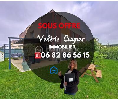 Maison - 89 m² - 4 pièces