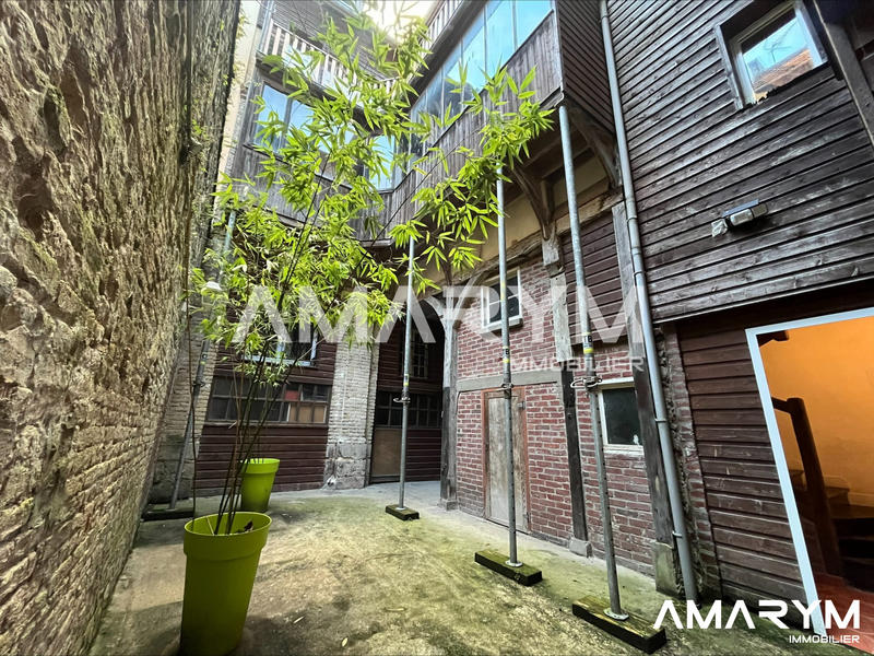 Duplex - 95 m² - 4 pièces