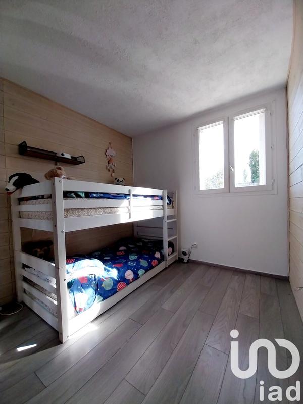 Maison - 76 m² - 4 pièces