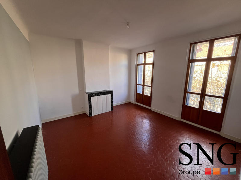 Appartement - 118 m² - 4 pièces