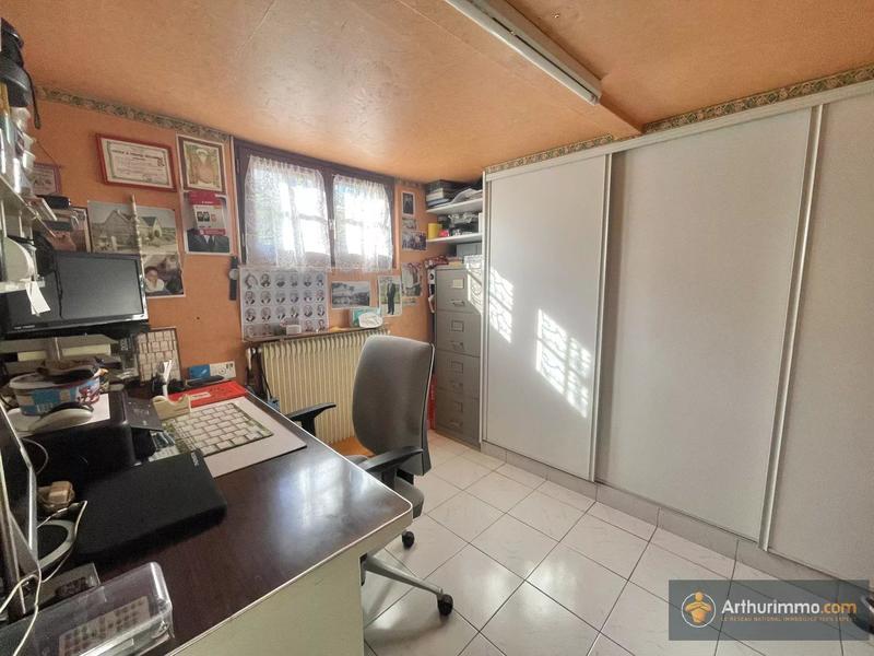 Maison - 89 m² - 5 pièces