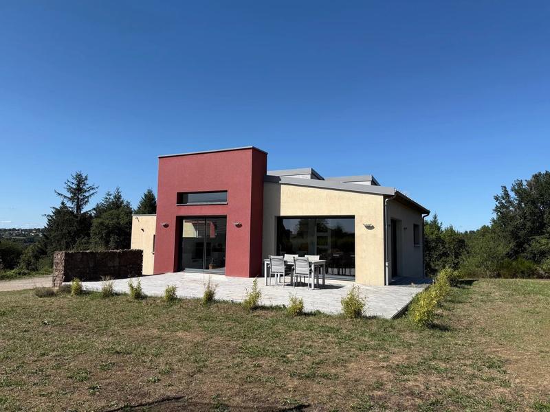 Maison - 133 m² - 5 pièces
