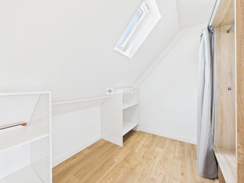 Maison - 92 m² - 4 pièces