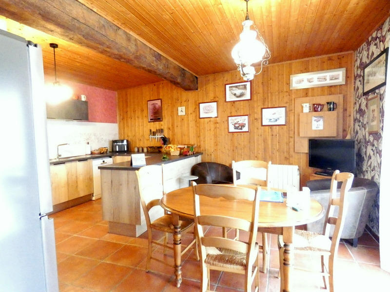 Maison - 148 m² - 6 pièces