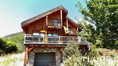 Maison - 170 m² - 6 pièces