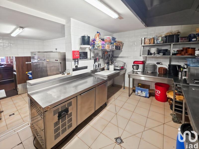 Local commercial - 140 m²