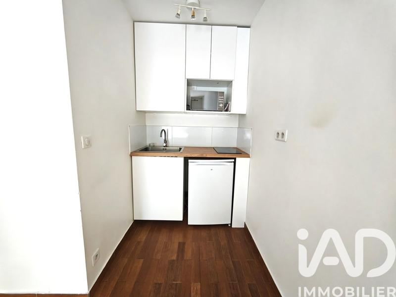 Studio - 23 m² - 1 pièce