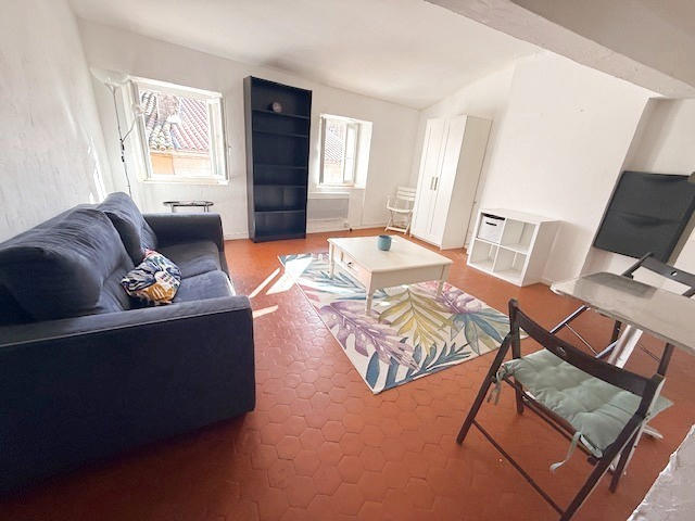 Appartement - 27 m² - 1 pièce