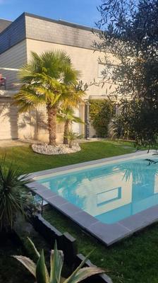 Maison - 126 m² - 6 pièces