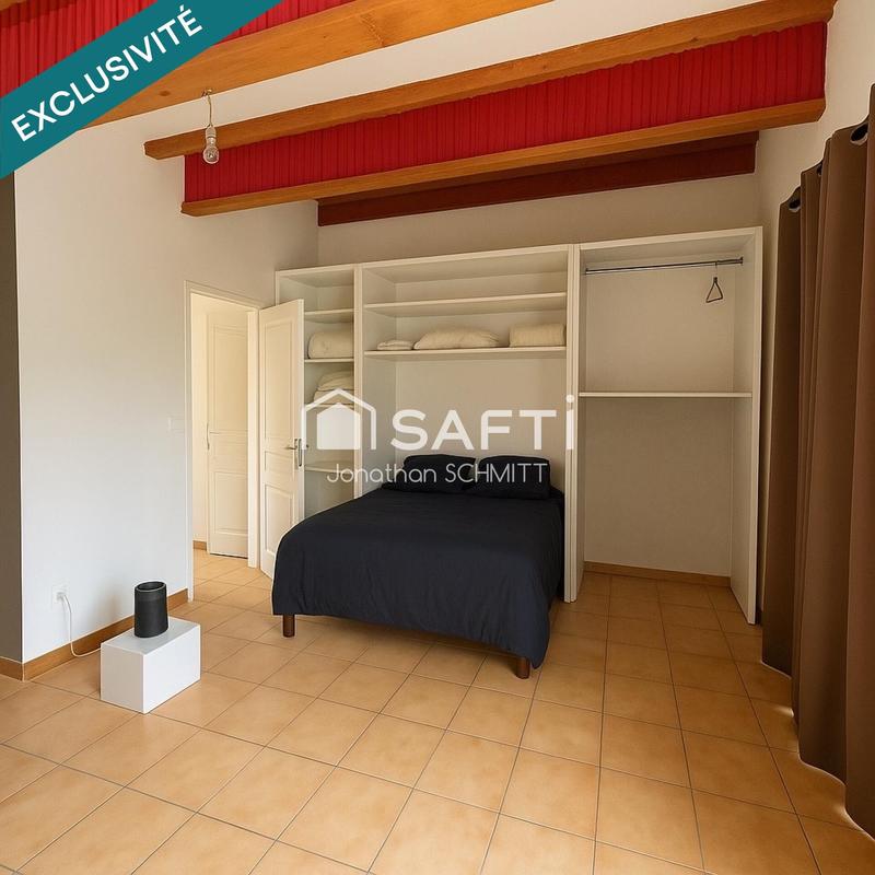 Maison - 130 m² - 7 pièces