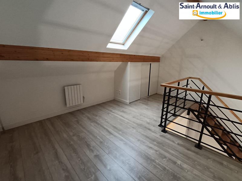 Appartement - 34 m² - 2 pièces