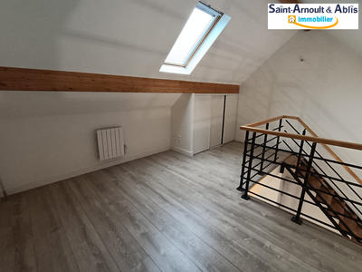 Appartement - 34 m² - 2 pièces