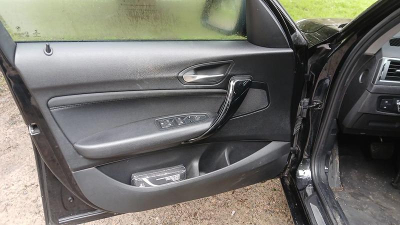 Bmw Série 1 116d 116 Bva8 Business Design