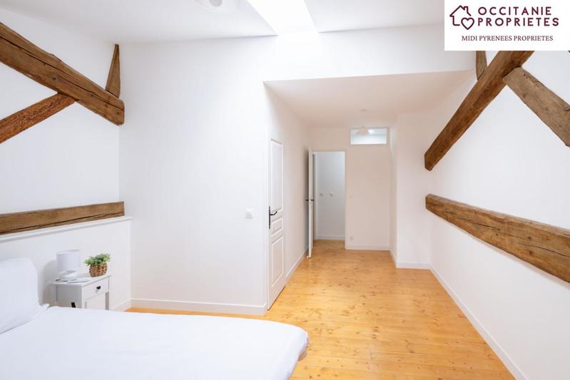 Maison de village - 104 m² - 4 pièces