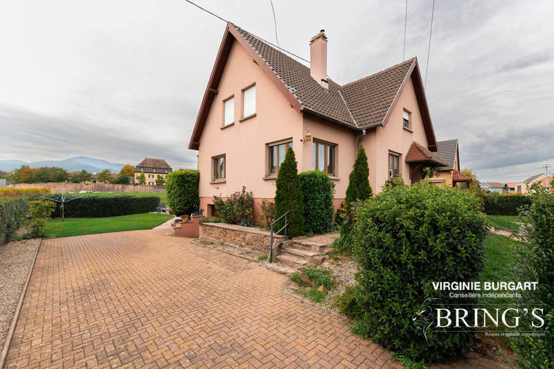 Maison - 176 m² - 7 pièces