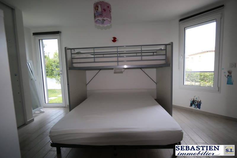 Maison contemporaine - 158 m² - 5 pièces