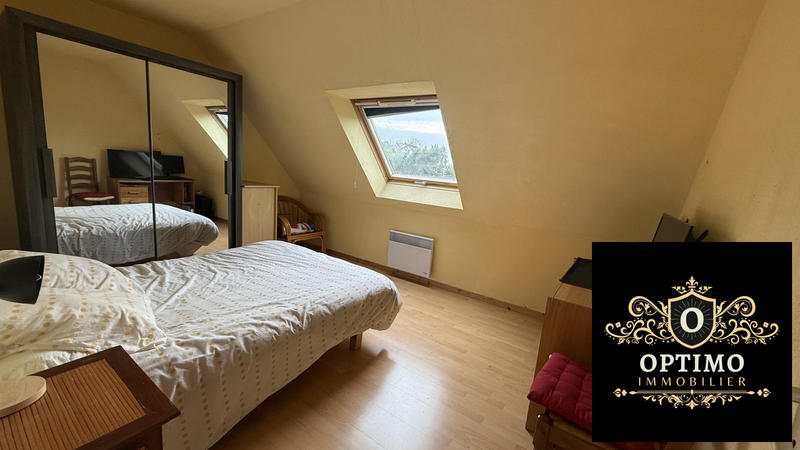 Maison contemporaine - 100 m² - 4 pièces