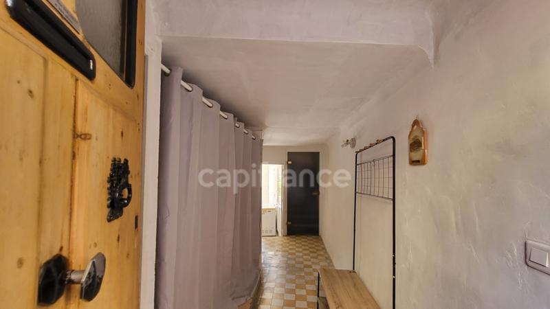 Maison de village - 110 m² - 5 pièces