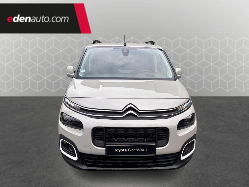 Citroën Berlingo Taille m BlueHDi 130 s&amp;S Eat8 Shine