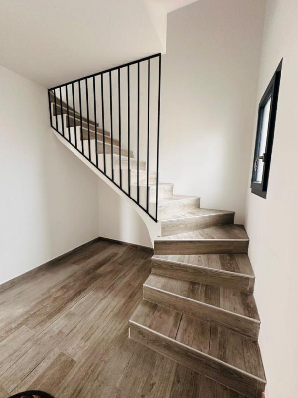 Maison - 104 m² - 4 pièces