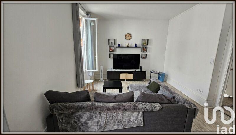 Appartement - 56 m² - 2 pièces