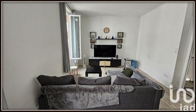 Appartement - 56 m² - 2 pièces