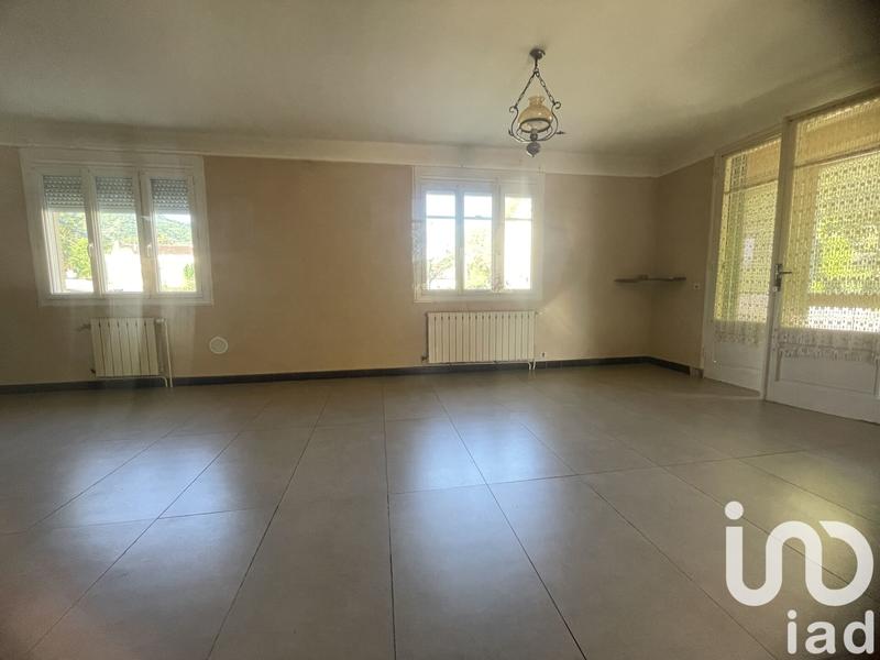 Maison - 122 m² - 7 pièces