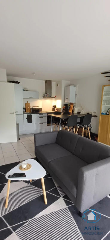 Appartement - 44 m² - 2 pièces