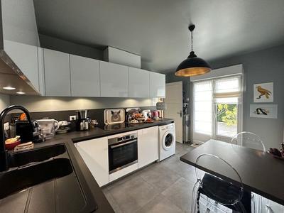 Maison - 108 m² - 3 pièces