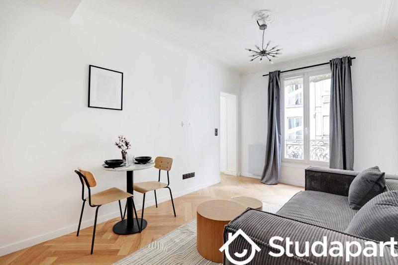 Appartement - 42 m² - 2 pièces