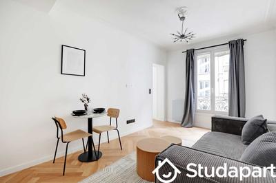 Appartement - 42 m² - 2 pièces