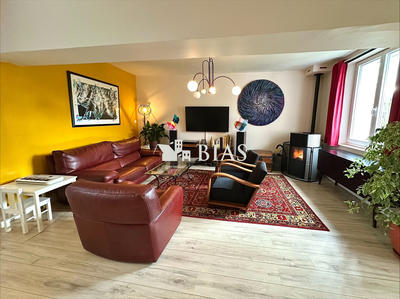 Maison - 162 m² - 6 pièces