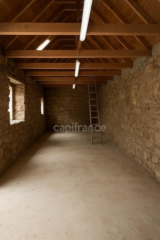 Longère - 190 m² - 8 pièces