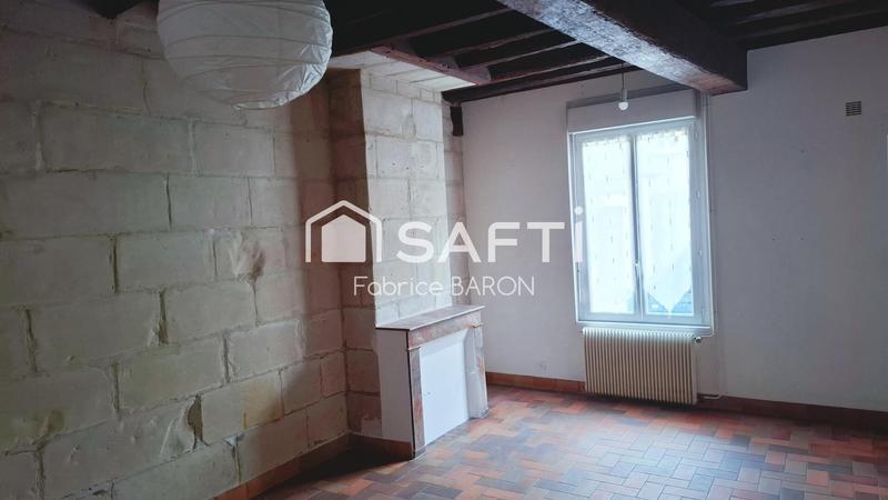 Maison de ville - 127 m² - 5 pièces