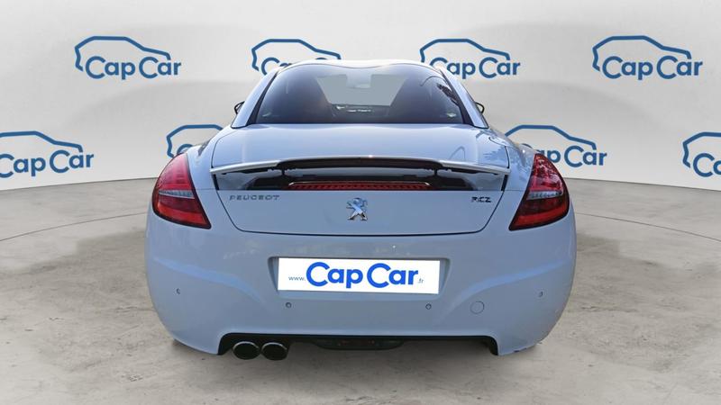 Peugeot Rcz 1.6 Thp 200 .