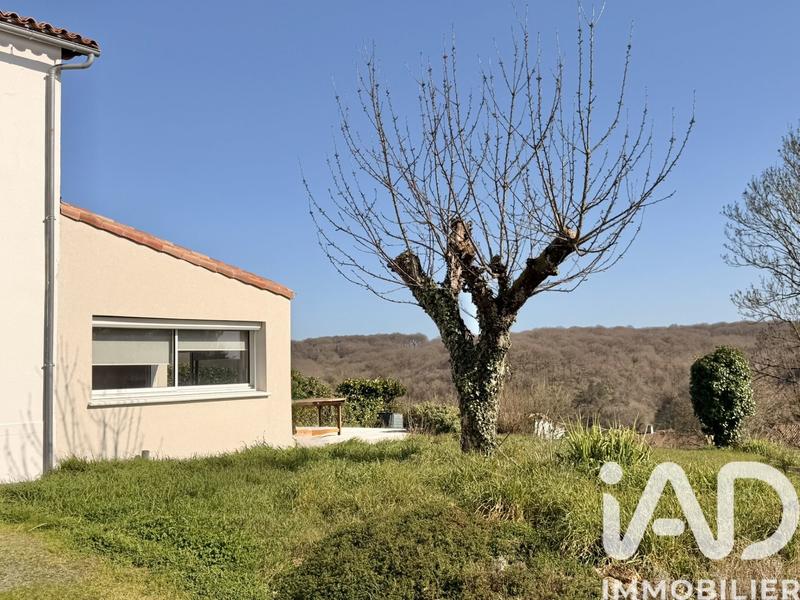 Maison - 81 m² - 4 pièces