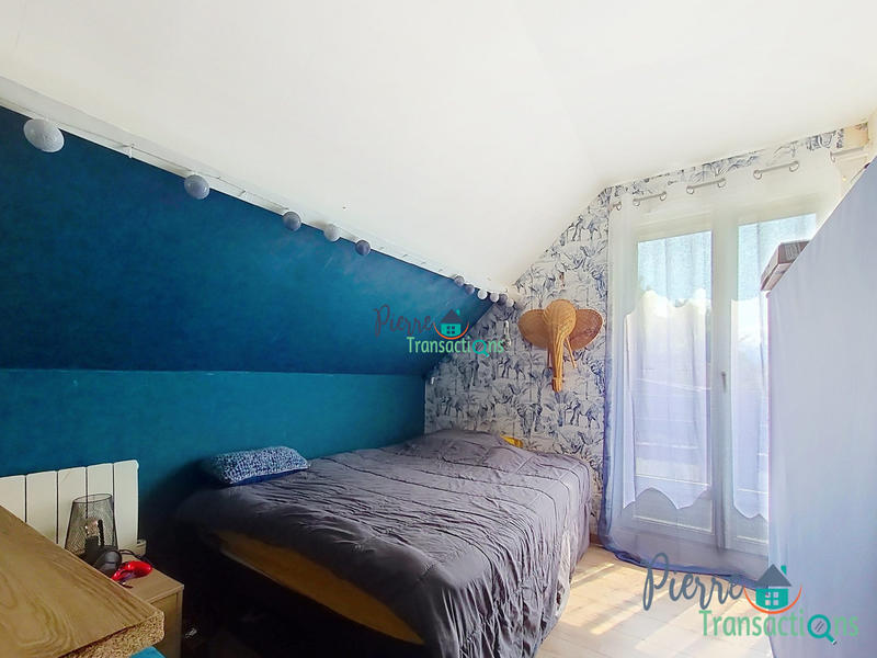 Maison - 112 m² - 7 pièces