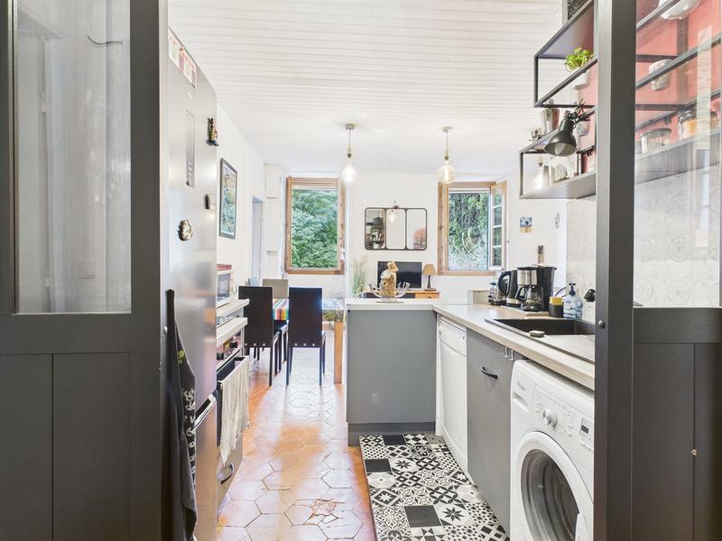 Appartement - 57 m² - 3 pièces