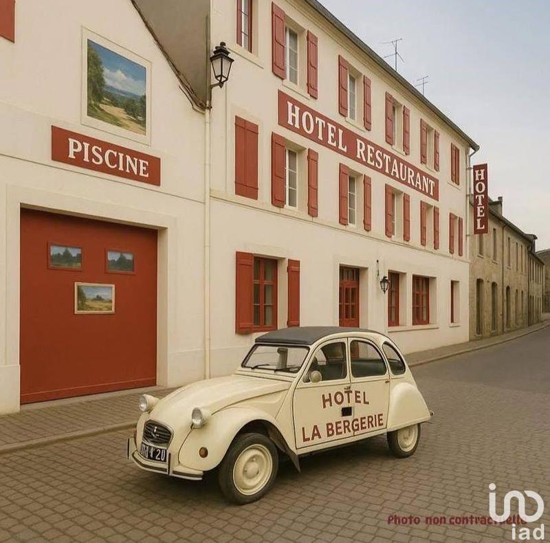 Local commercial - 1 300 m²