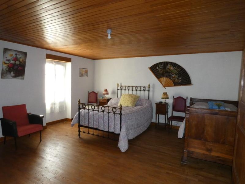 Maison ancienne - 95 m² - 4 pièces