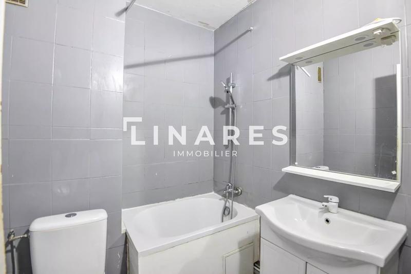 Appartement - 18 m² - 1 pièce