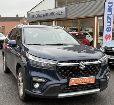 Suzuki s-cross 1.4 Boosterjet Hybrid 129ch Privilège
