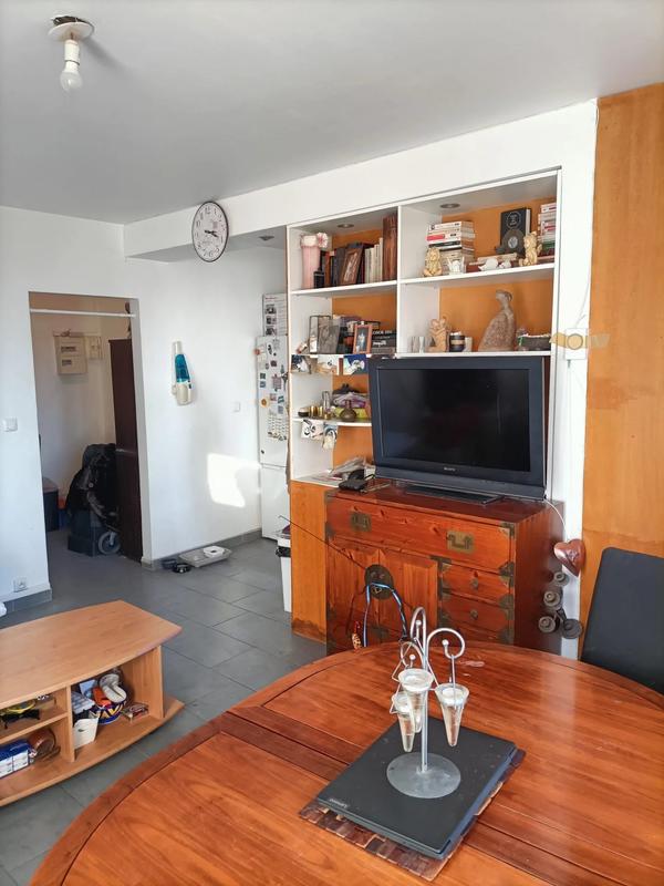 Appartement - 44 m² - 2 pièces