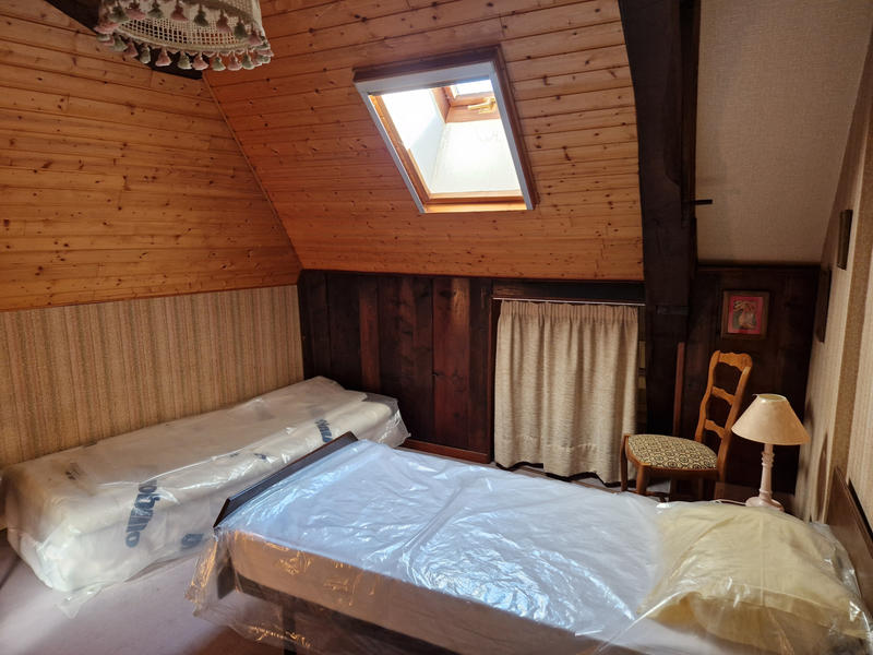 Maison - 186 m² - 8 pièces