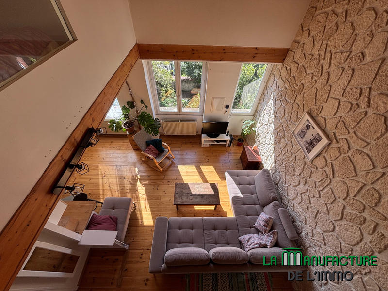 Maison - 175 m² - 6 pièces