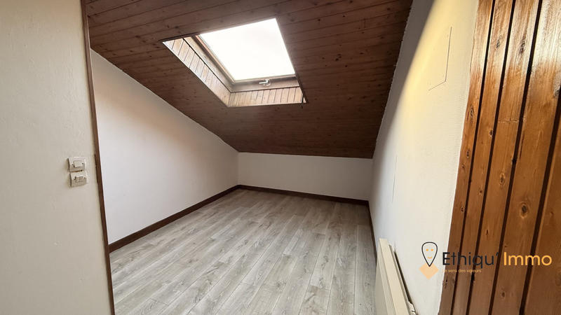 Maison ancienne - 70 m² - 3 pièces