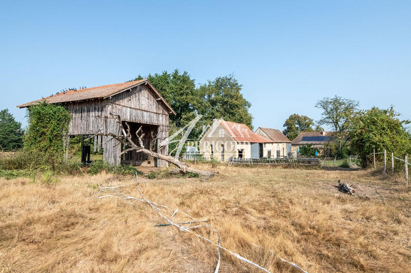 Ferme - 107 m² - 5 pièces